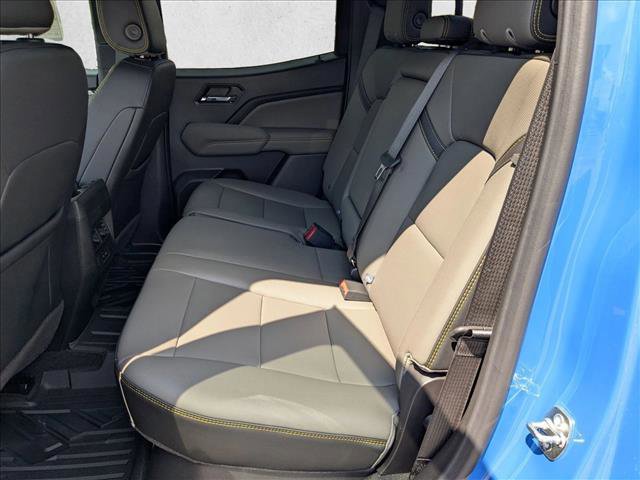 New 2026 Chevrolet Colorado ZR2 w/ ZR2 Bison Edition AWD/4WD image 16