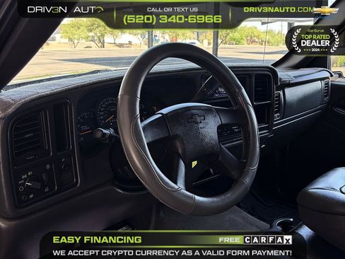 Used 2007 Chevrolet Silverado 2500 LT w/ Heavy-Duty Power Package RWD image 11