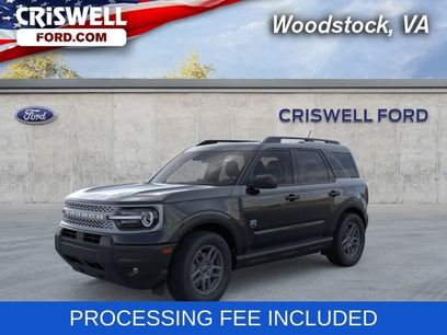 Used 2025 Ford Bronco Sport Big Bend w/ Convenience Package
