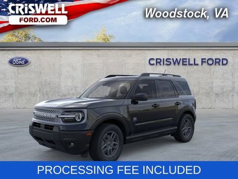 Used 2025 Ford Bronco Sport Big Bend w/ Convenience Package AWD/4WD image 1