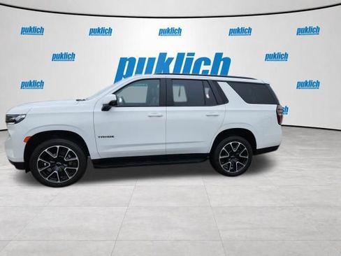 Certified 2024 Chevrolet Tahoe RST w/ Luxury Package AWD/4WD image 2