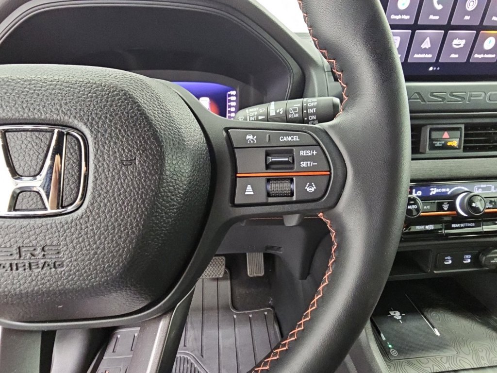 Used 2026 Honda Passport TrailSport image 27