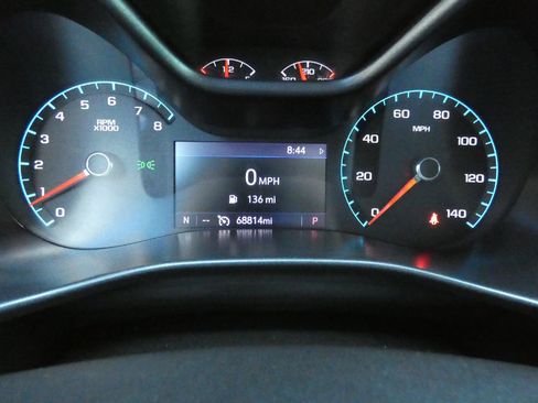 Certified 2019 Chevrolet Colorado ZR2 AWD/4WD image 20