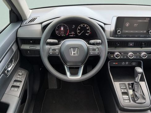 Certified 2025 Honda CR-V EX image 12