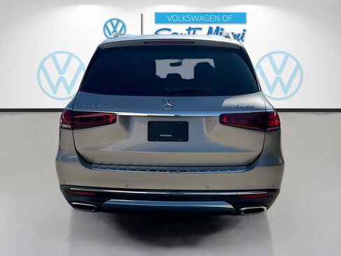 Used 2022 Mercedes-Benz GLS 450 4MATIC image 6