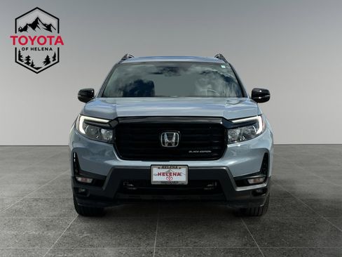 Used 2025 Honda Passport Black Edition image 8