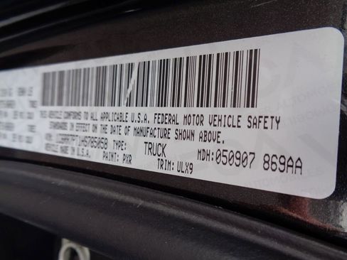 Certified 2017 RAM 1500 Limited image 20