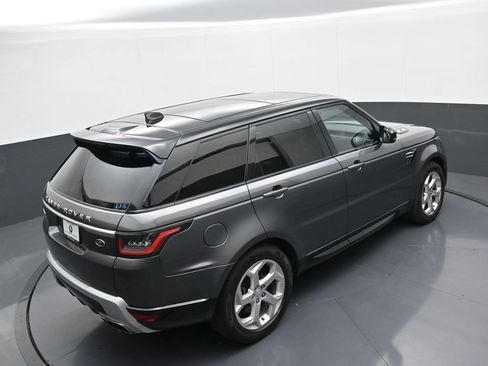 Used 2018 Land Rover Range Rover Sport HSE AWD/4WD image 35