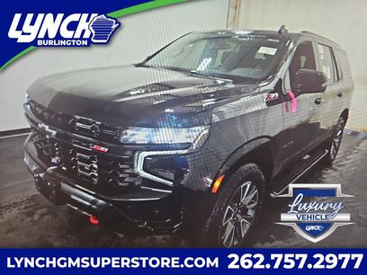 Used 2023 Chevrolet Tahoe Z71 w/ Off-Road Capability Package