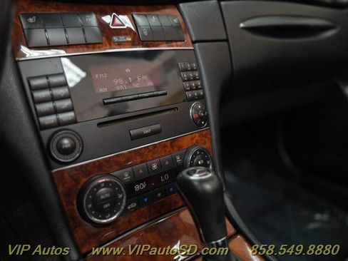 Used 2007 Mercedes-Benz CLK 550 Cabriolet image 21