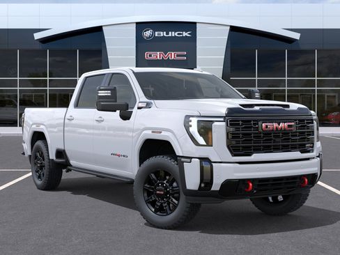 New 2026 GMC Sierra 2500 AT4 w/ AT4 Premium Plus Package AWD/4WD image 7