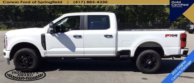Used 2024 Ford F250 XL w/ STX Appearance Package AWD/4WD image 11