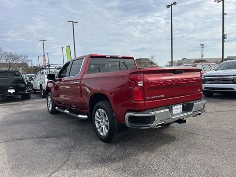 Used 2022 Chevrolet Silverado 1500 LTZ w/ LTZ Convenience Package II image 5