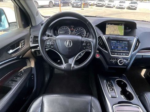 Used 2016 Acura MDX SH-AWD w/ Technology Package image 8