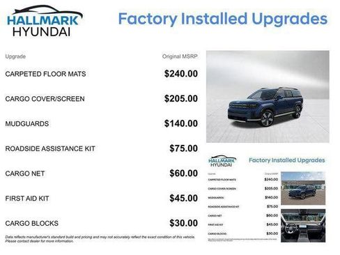 New 2026 Hyundai Santa Fe Limited FWD image 6
