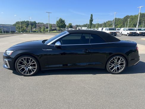 Used 2023 Audi S5 Premium Plus w/ Premium Plus Package AWD/4WD image 32