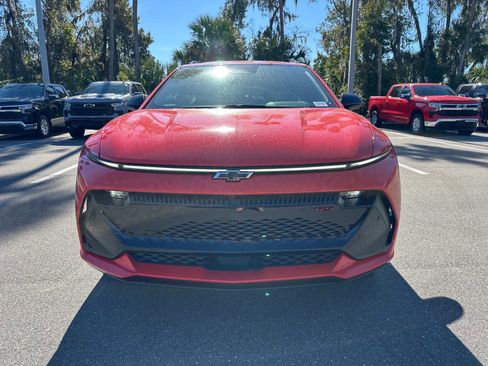 New 2025 Chevrolet Equinox EV RS w/ Active Safety Package 3 image 8