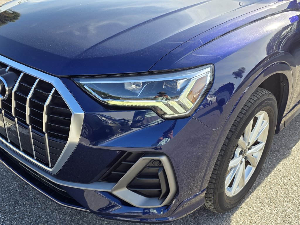 Used 2022 Audi Q3 2.0T Premium Plus AWD/4WD image 6