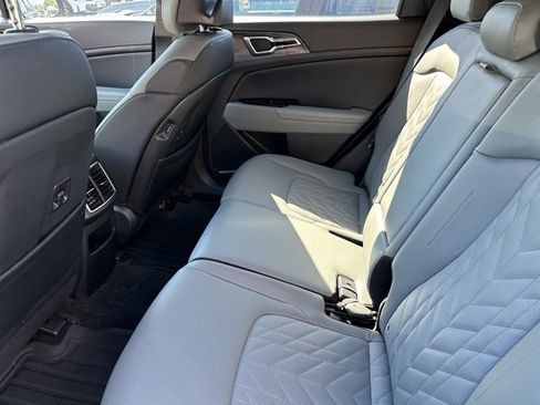 Used 2024 Kia Sportage X-Line w/ X-Line Premium Package image 16