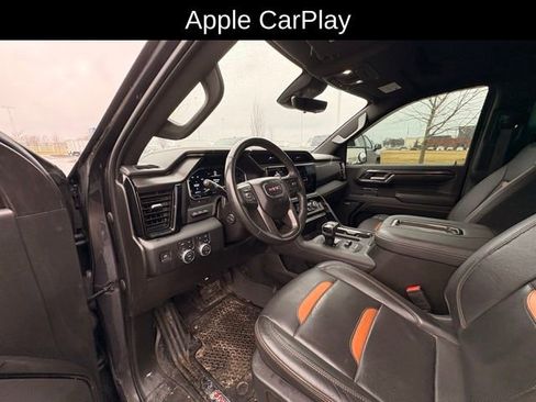 Used 2022 GMC Sierra 1500 AT4 w/ Technology Package image 12