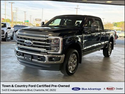 Used 2024 Ford F250 King Ranch w/ Chrome Package