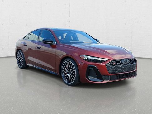 New 2026 Audi S5 Premium Plus AWD/4WD image 3