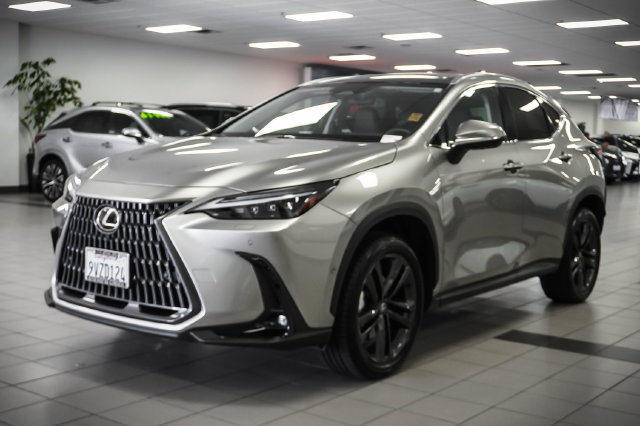 Certified 2026 Lexus NX 450h+ AWD w/ Accessory Package (Z2) image 3