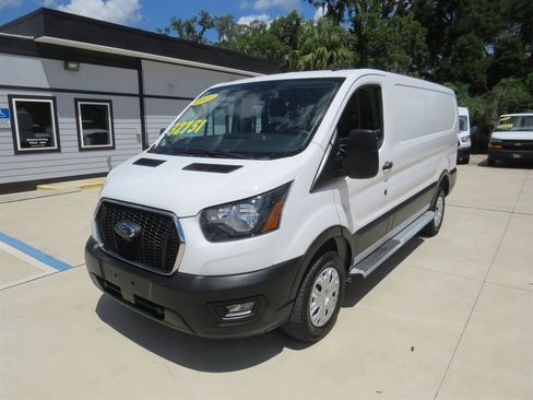 Used 2023 Ford Transit 250 Low Roof w/ Exterior Upgrade Package image 3