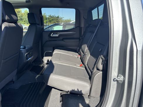 New 2026 Chevrolet Silverado 1500 LTZ w/ LTZ Premium Package AWD/4WD image 25