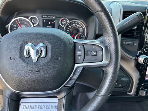 New 2026 RAM 3500 Tradesman AWD/4WD image 20