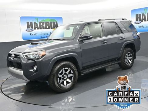 Used 2024 Toyota 4Runner TRD Off-Road Premium image 1