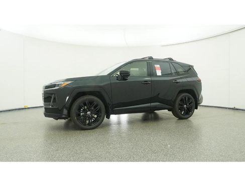 New 2026 Toyota RAV4 XSE image 18