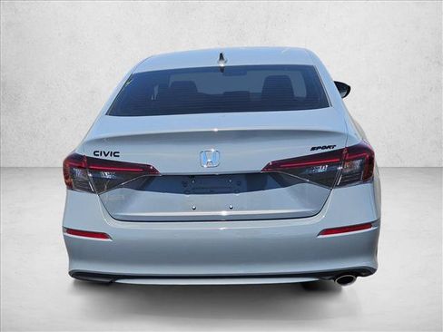 Used 2026 Honda Civic Sport image 6