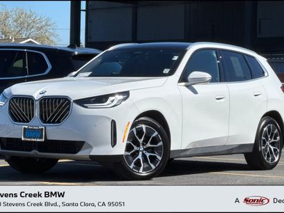 Used 2025 BMW X3 xDrive30i w/ Convenience Package