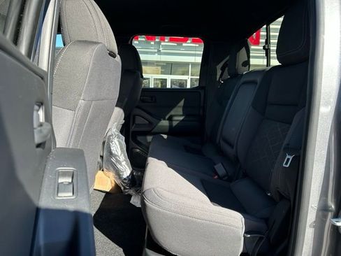 New 2026 Nissan Frontier SV image 16