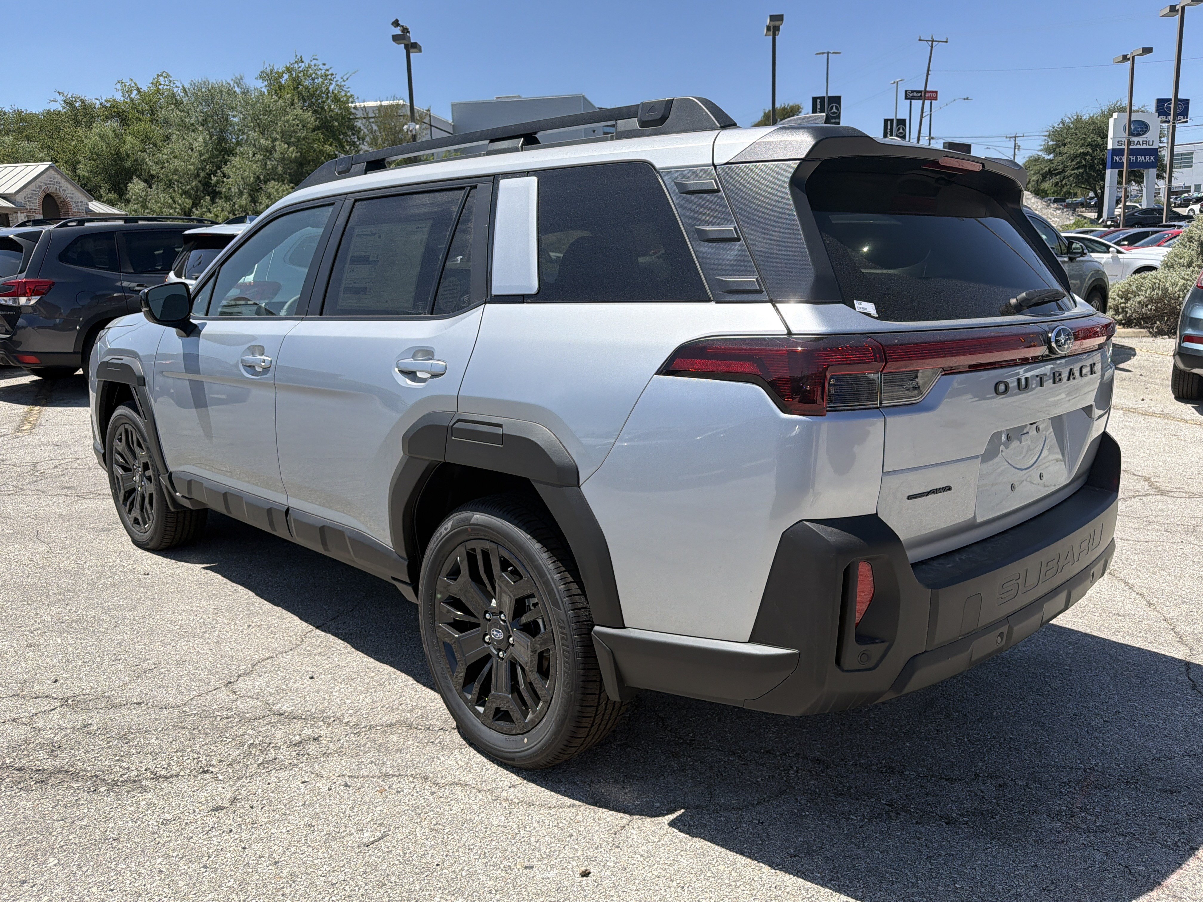 New 2026 Subaru Outback Limited XT AWD/4WD image 5