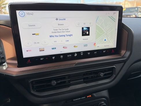 Used 2025 Ford Bronco Sport Outer Banks w/ Outer Banks Tech Package+ image 21