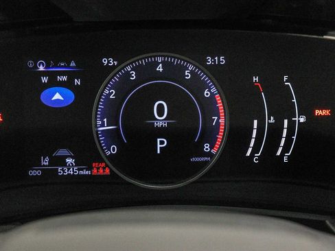 Used 2025 Lexus NX 350 AWD w/ Premium Package image 41