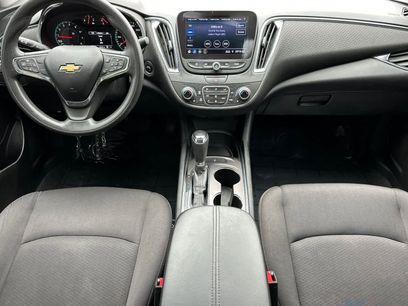 Used 2019 Chevrolet Malibu LT