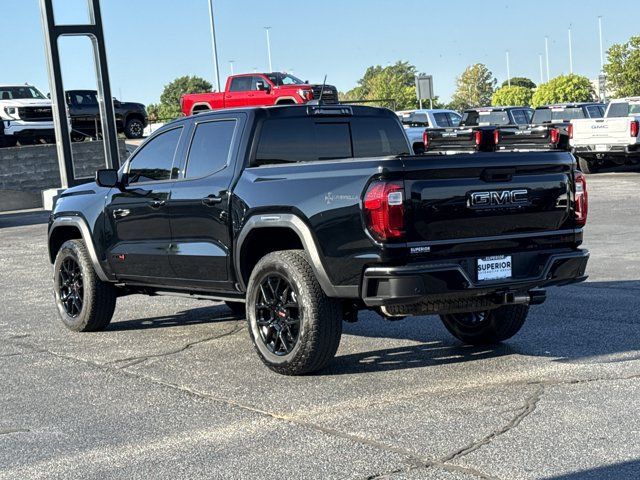 Used 2026 GMC Canyon AT4 w/ Nightfall Essentials Package AWD/4WD image 10