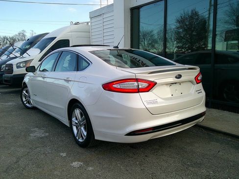 Used 2015 Ford Fusion Titanium image 7