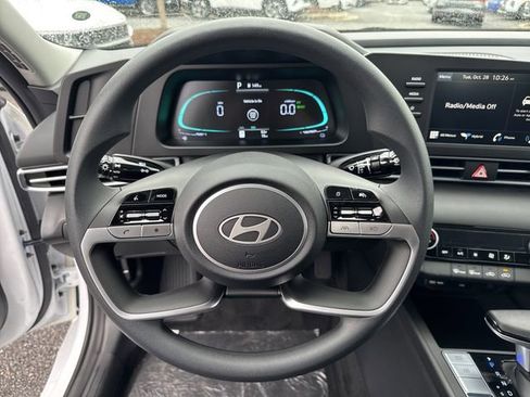 New 2026 Hyundai Elantra Blue image 23