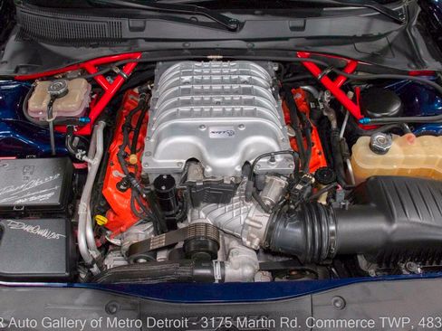 Used 2015 Dodge Charger SRT Hellcat w/ Harman/Kardon Audio Group RWD image 19