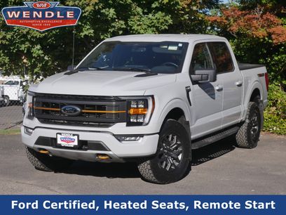 Certified 2023 Ford F150 Tremor