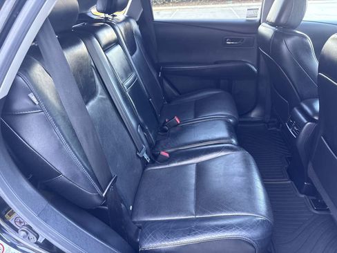 Used 2013 Lexus RX 350 FWD w/ Navigation Pkg image 14