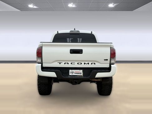 Used 2023 Toyota Tacoma TRD Sport AWD/4WD image 10