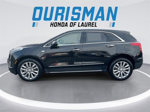 Used 2019 Cadillac XT5 Luxury image 5