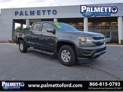 Used 2016 Chevrolet Colorado W/T w/ WT Convenience Package