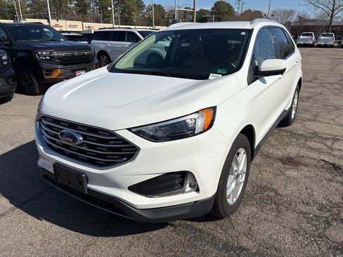Used 2022 Ford Edge SEL w/ Convenience Package image 1