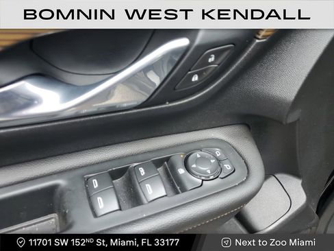 Used 2021 GMC Terrain SLE image 23